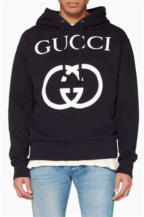 gucci men hoodies|gucci sweater hoodie for men.